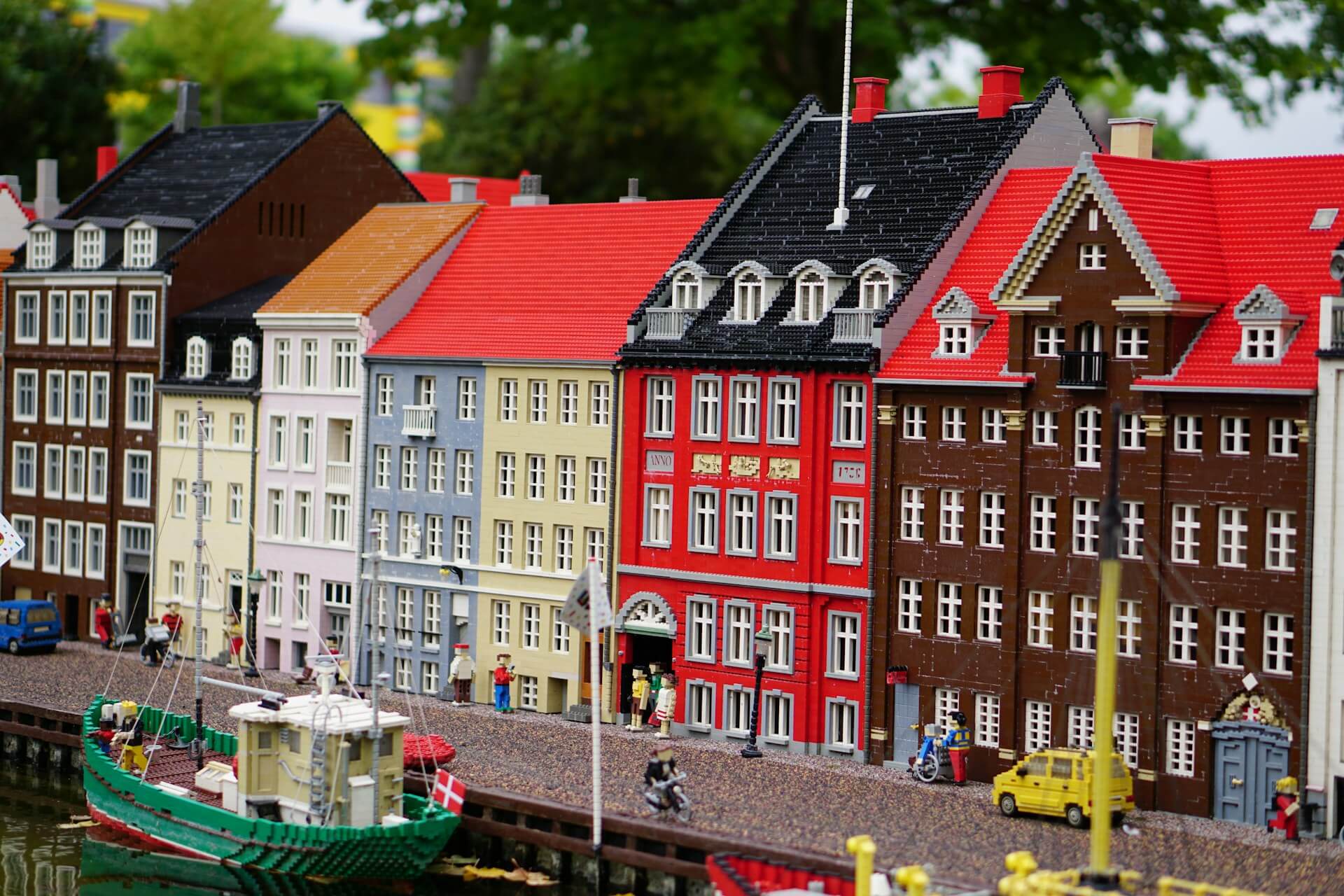 Denmark LEGOLAND